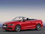 Audi A3 Cabriolet 2.0 TDI S-Line 2013 года (WW)